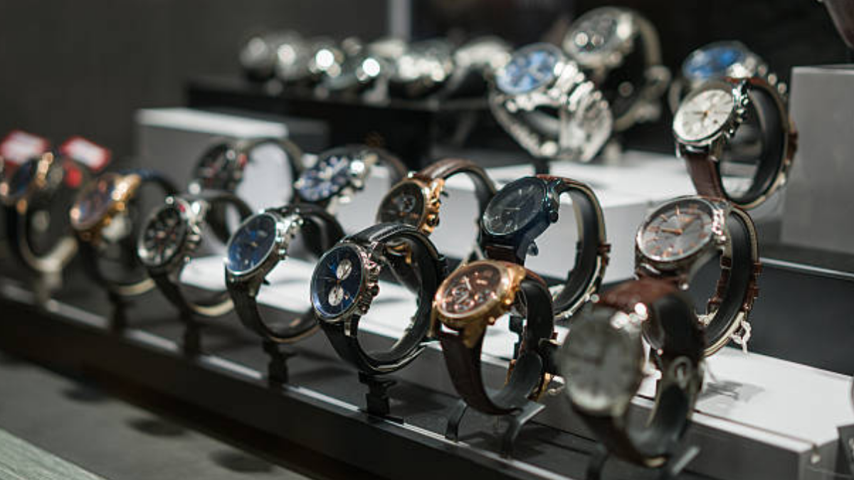 Магазин Genevatime